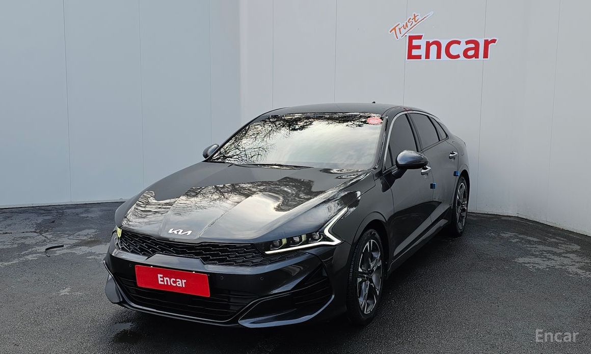 Kia K5 2022