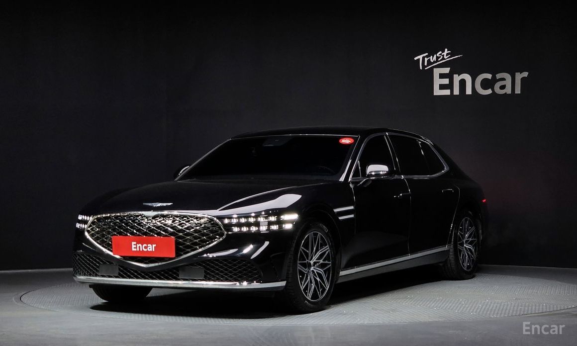 Genesis G90 2023