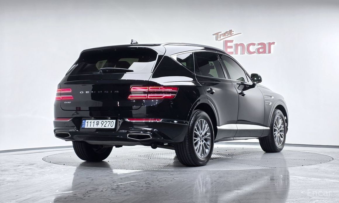 Genesis GV80 2022