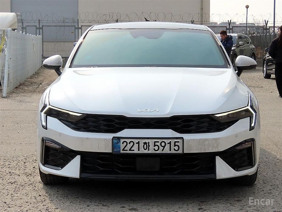 Kia K5 2024
