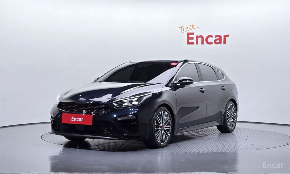 Kia K3 2021