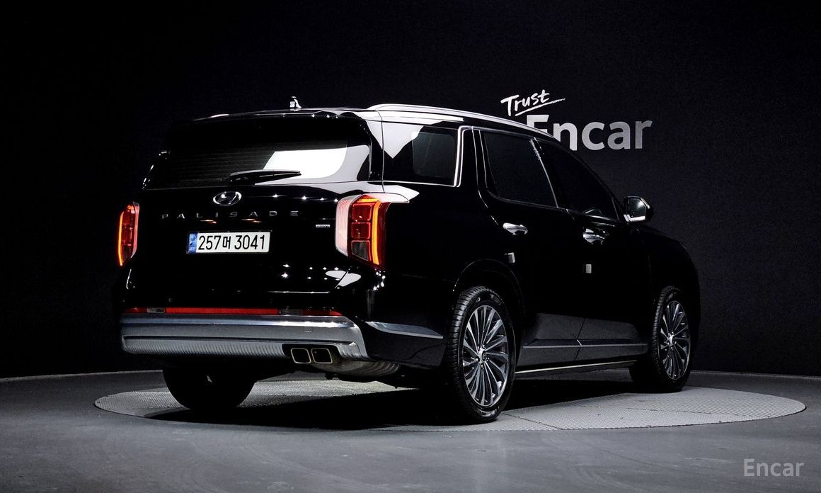 Hyundai Palisade 2023