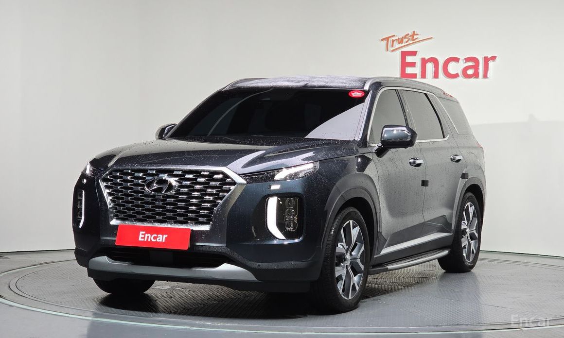 Hyundai Palisade 2021