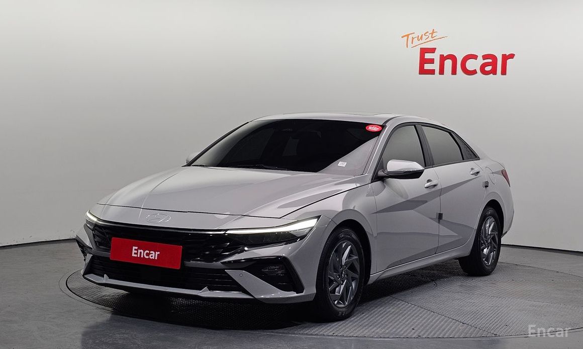 Hyundai AVANTE 2024