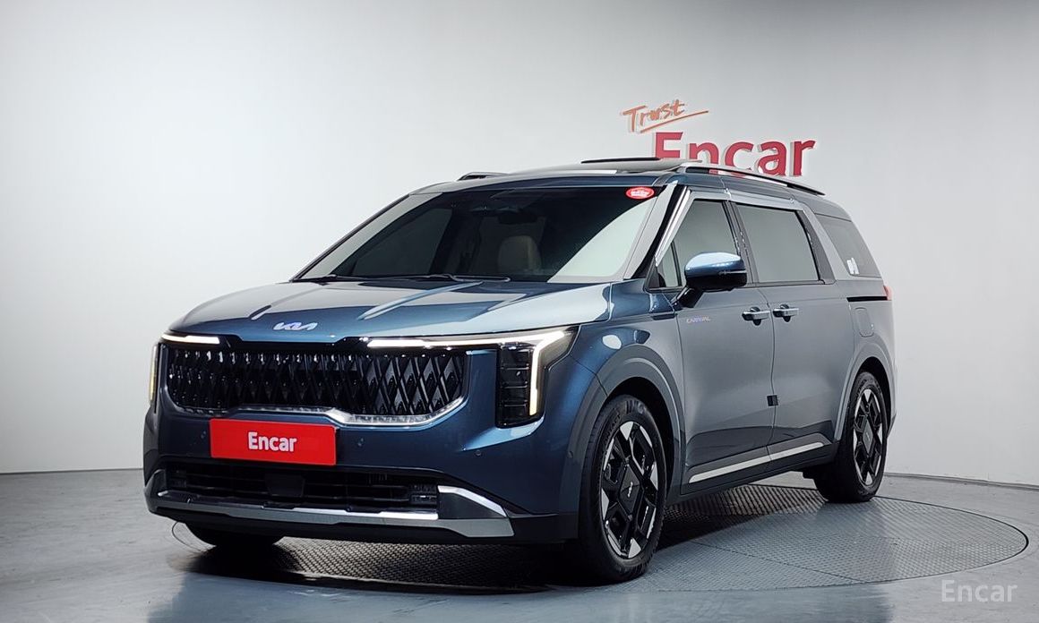 Kia Canival 2024