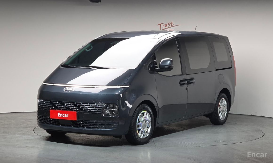 Hyundai Staria 2023