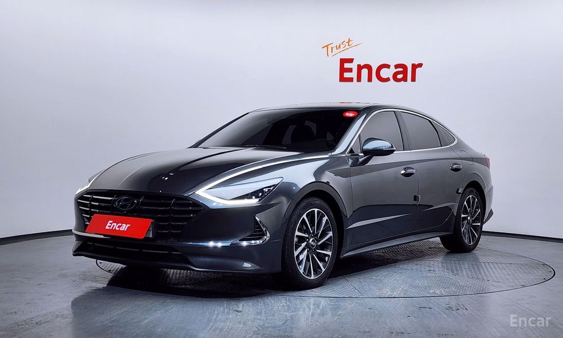 Hyundai Sonata 2020