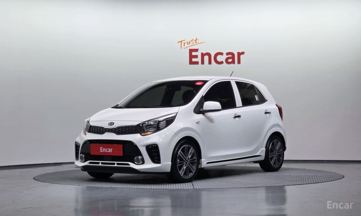 Kia morning 2020