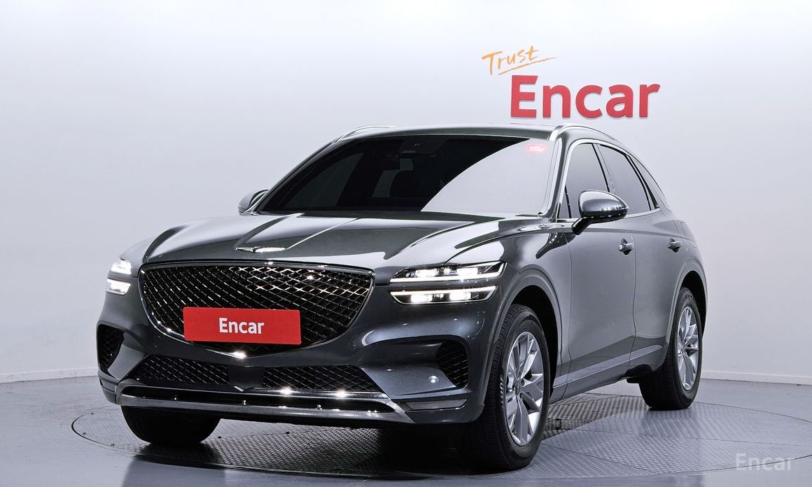 Genesis GV70 2022