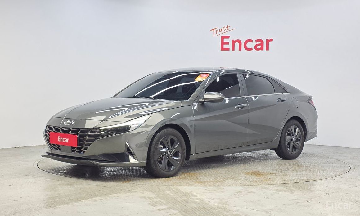 Hyundai AVANTE 2022