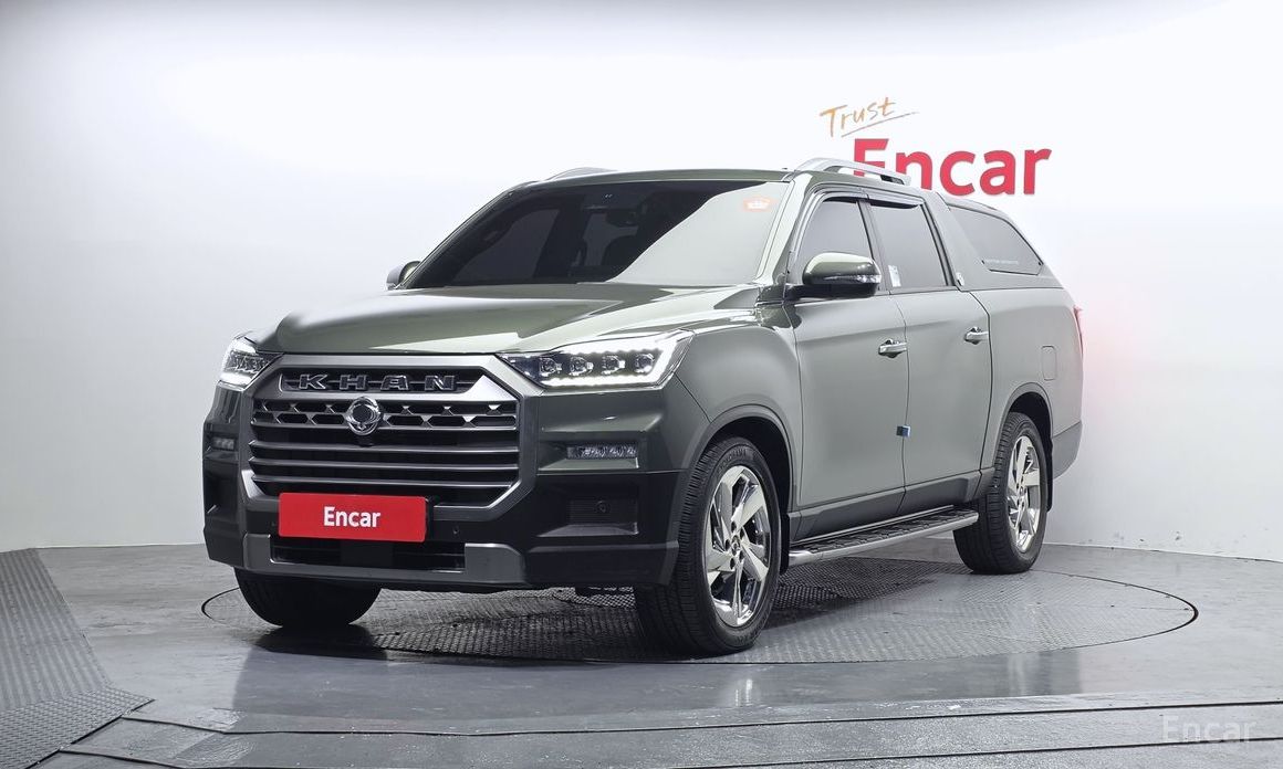 KG_Mobility_Ssangyong Rexton 2024
