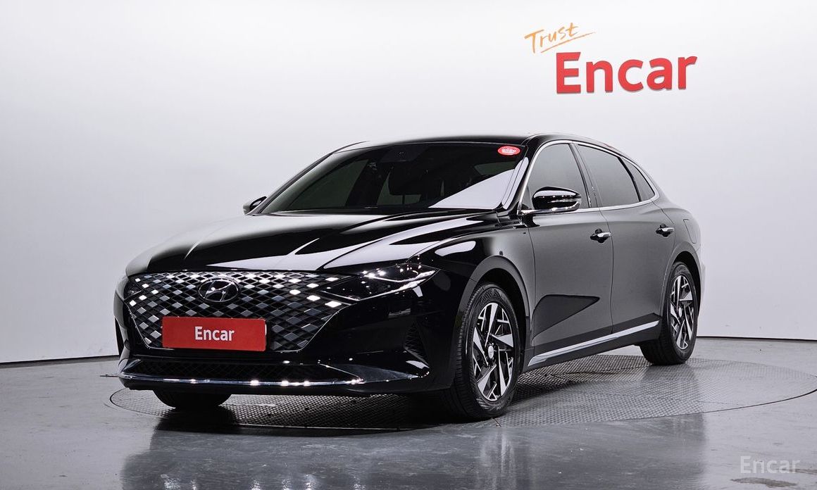 Hyundai Grandeur 2021