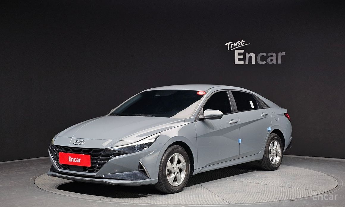 Hyundai AVANTE 2022