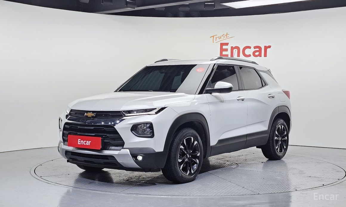 ChevroletGMDaewoo Trailblazer 2023