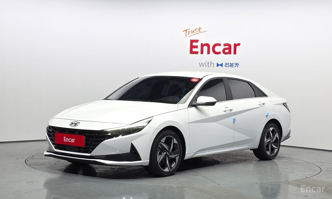 Hyundai AVANTE 2023