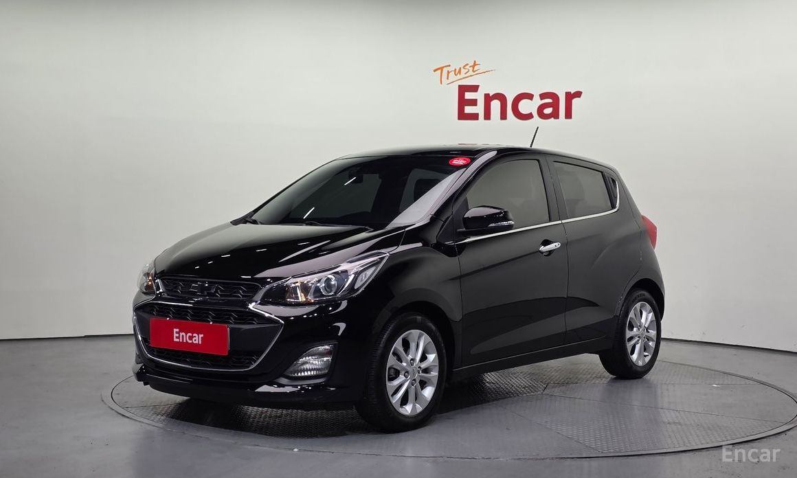 ChevroletGMDaewoo Spark 2021