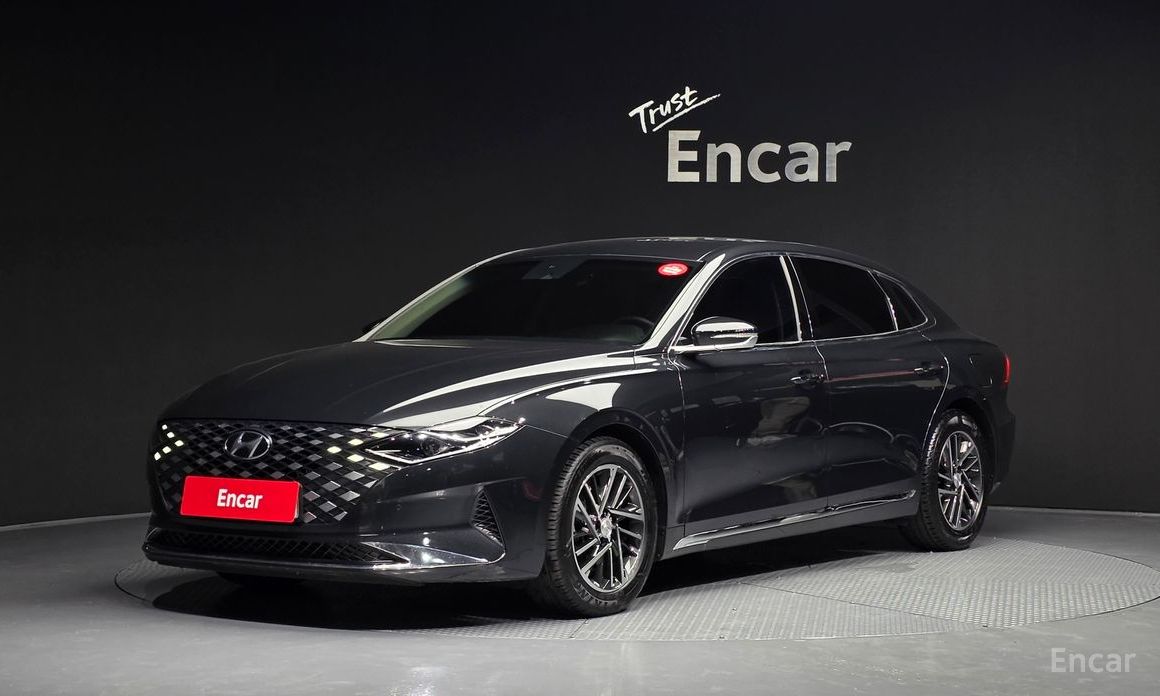 Hyundai Grandeur 2021