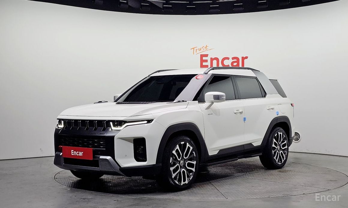 KG_Mobility_Ssangyong Torres 2023