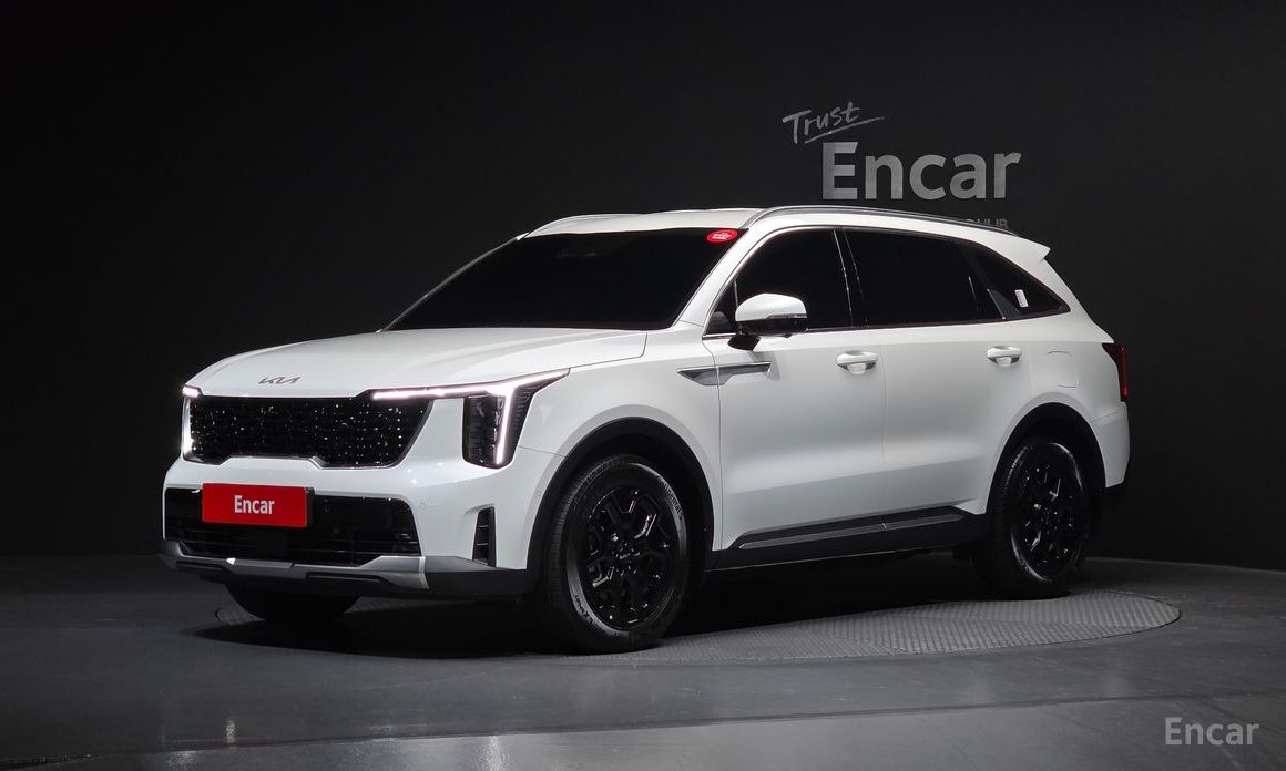 Kia Sorento 2024