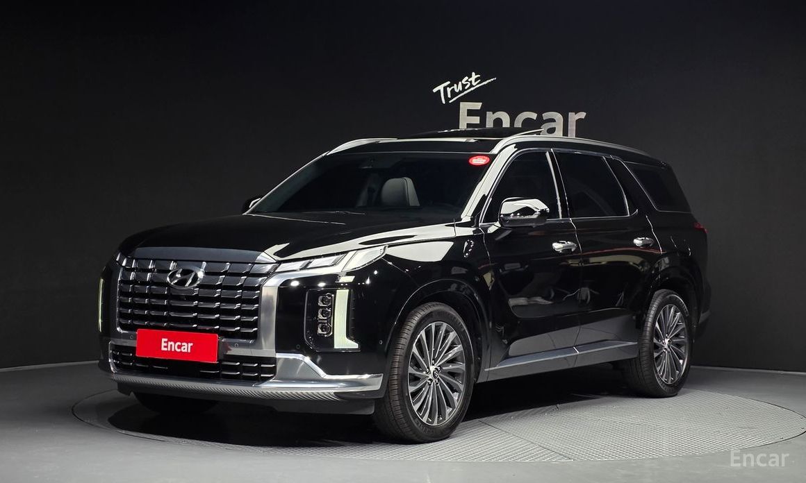 Hyundai Palisade 2023