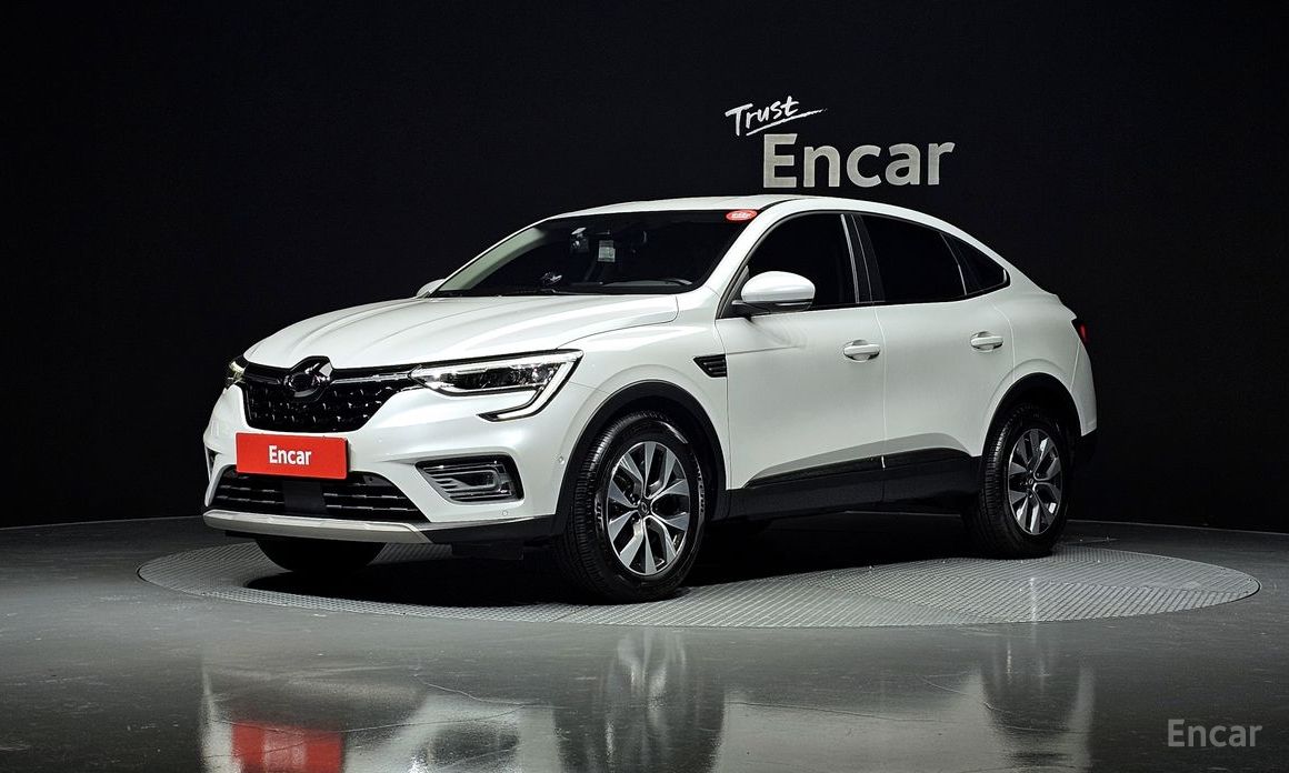 Renault-KoreaSamsung XM3 2020