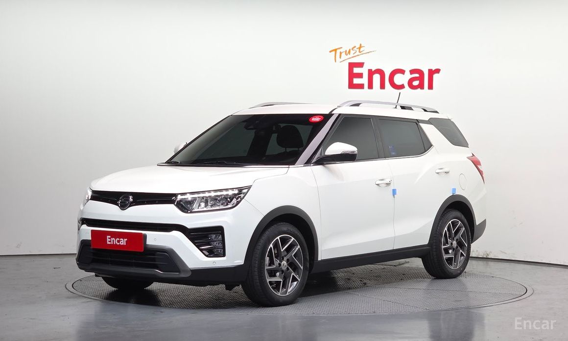 KG_Mobility_Ssangyong TIBOLI 2022