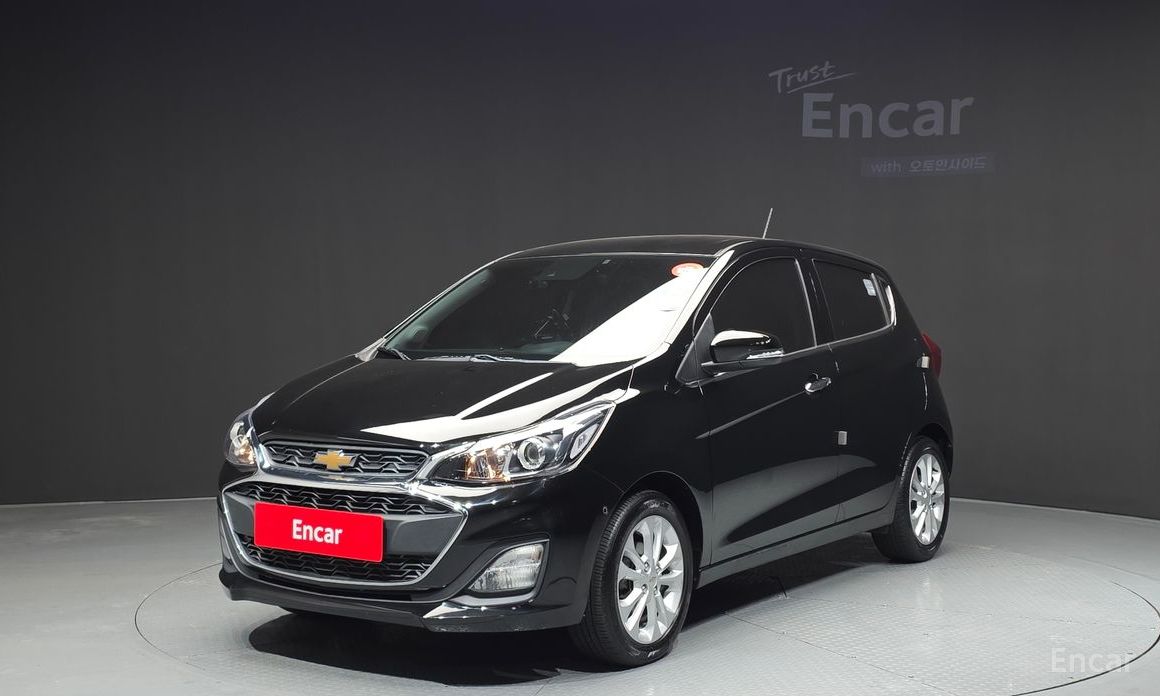 ChevroletGMDaewoo Spark 2022