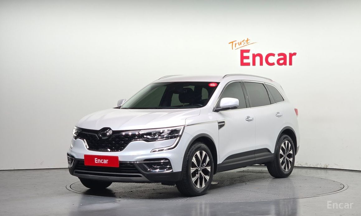 Renault-KoreaSamsung QM6 2023