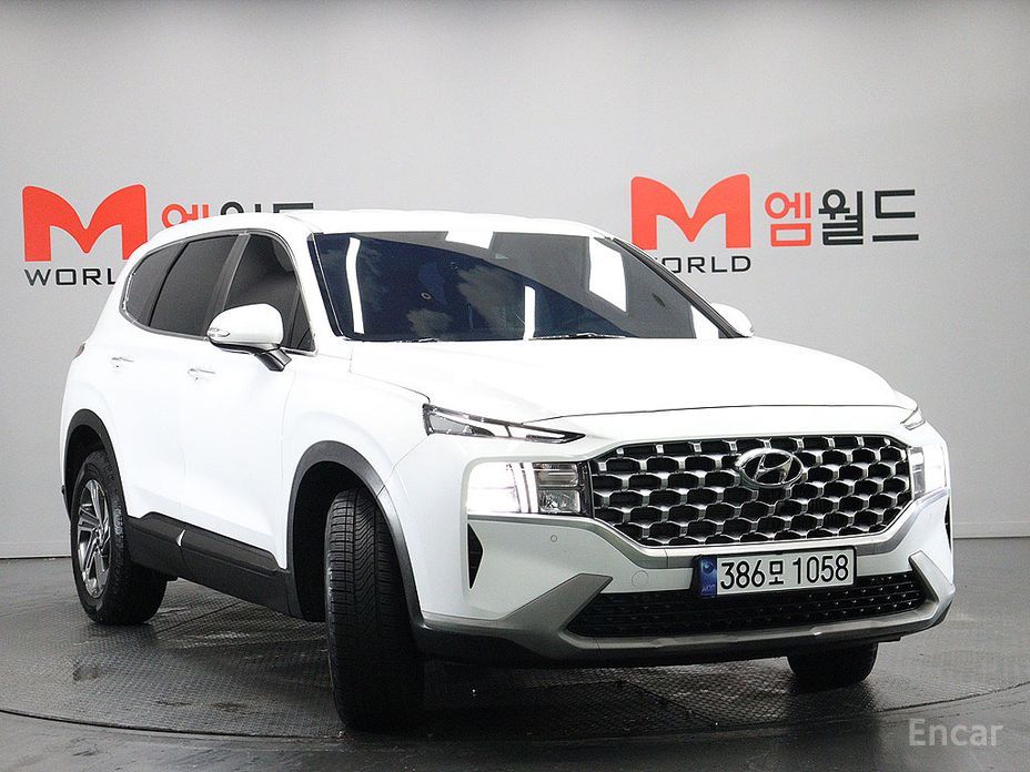 Hyundai Santafe 2021