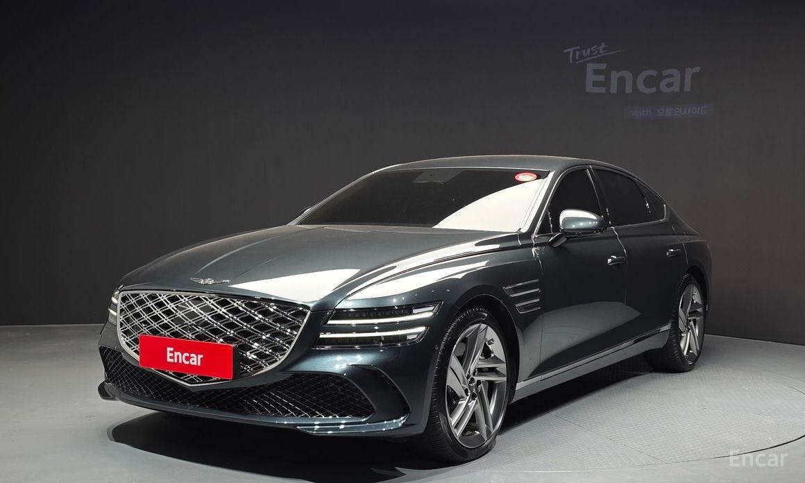 Genesis G80 2025