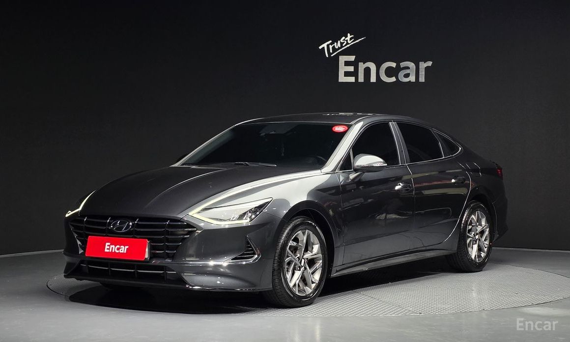 Hyundai Sonata 2021