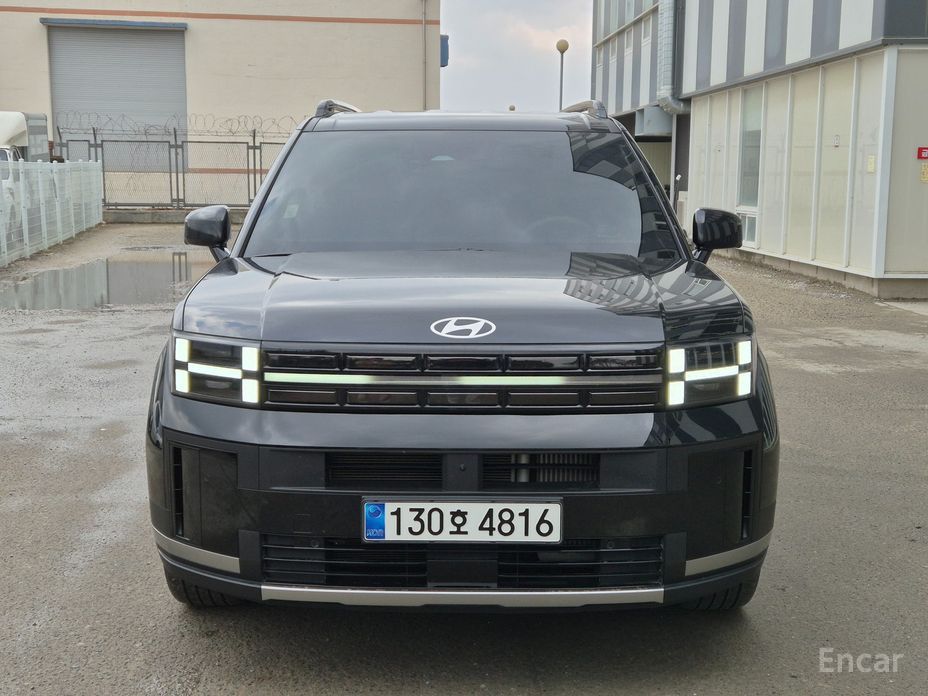 Hyundai Santafe 2024