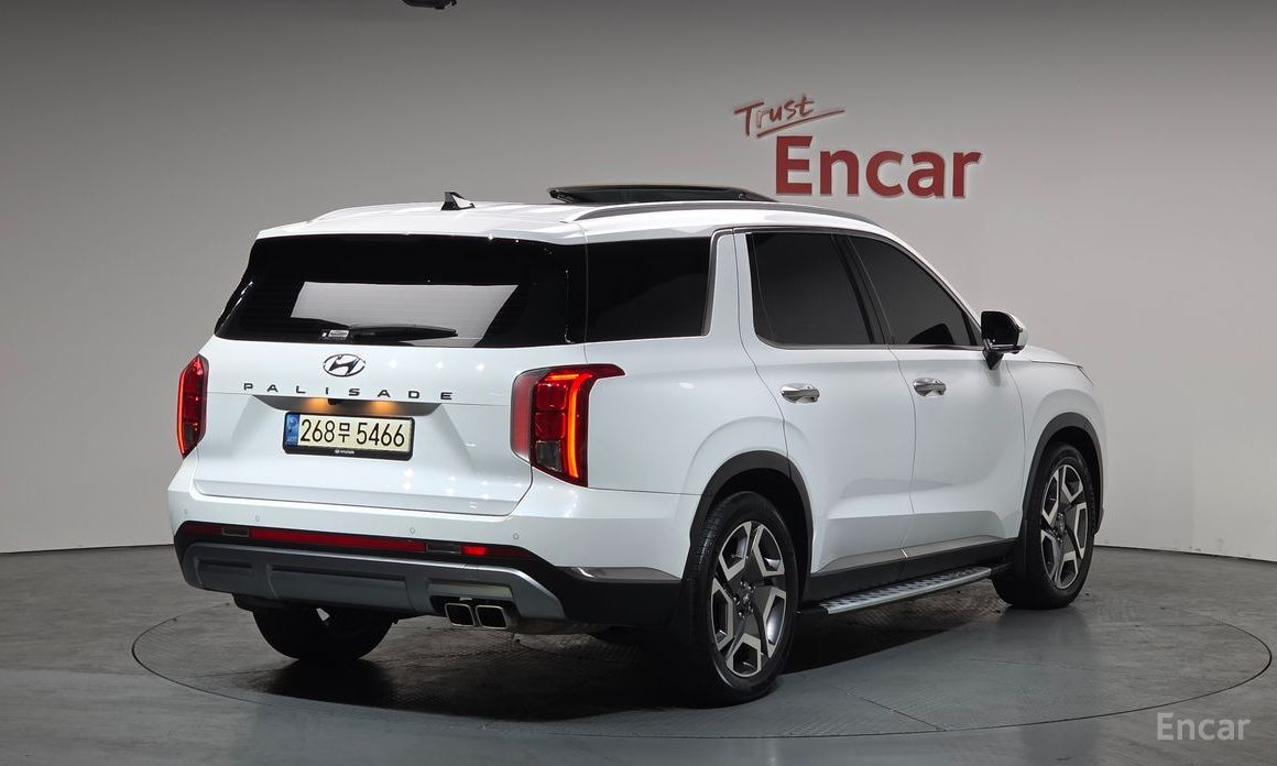 Hyundai Palisade 2023