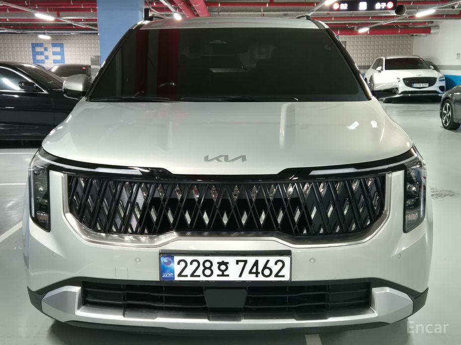 Kia Canival 2025