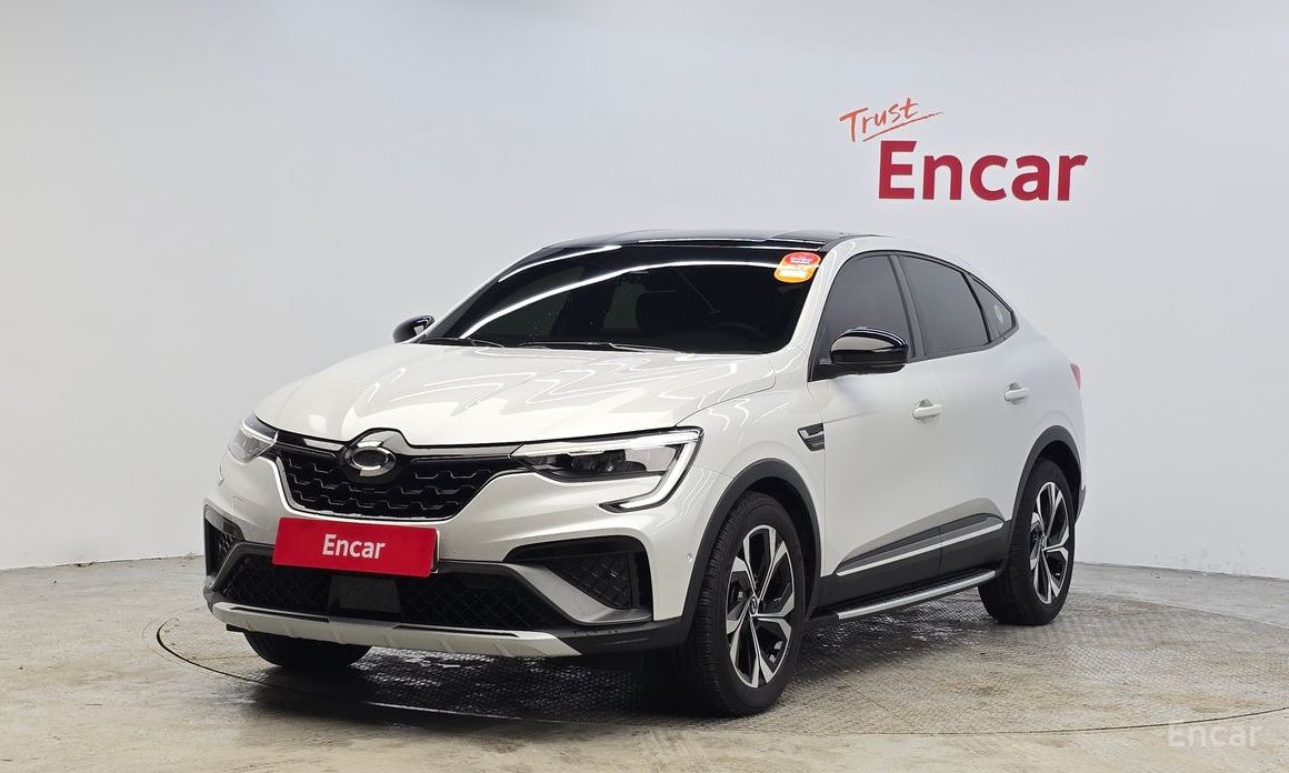 Renault-KoreaSamsung XM3 2023