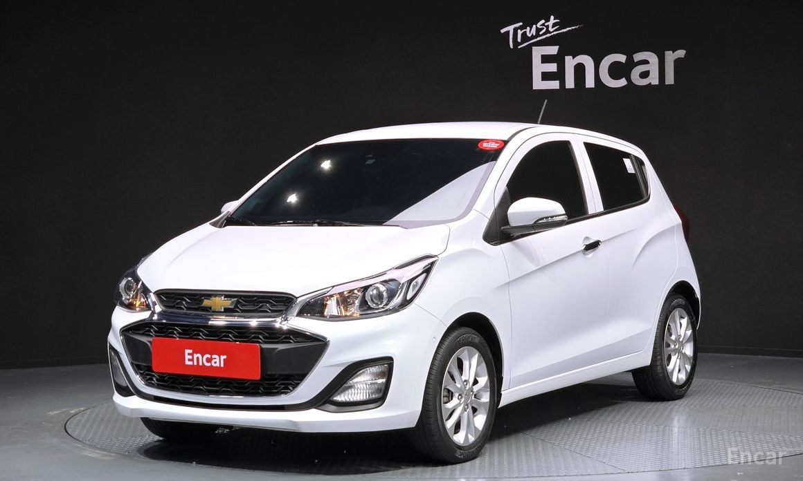 ChevroletGMDaewoo Spark 2021