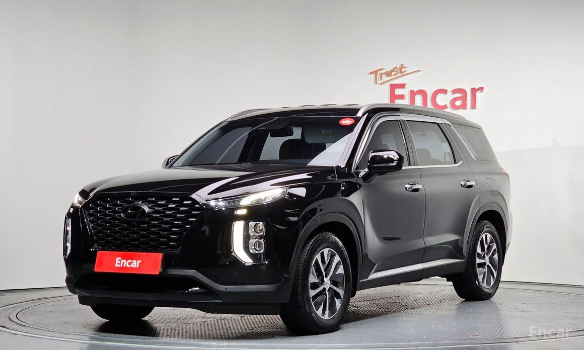 Hyundai Palisade 2020