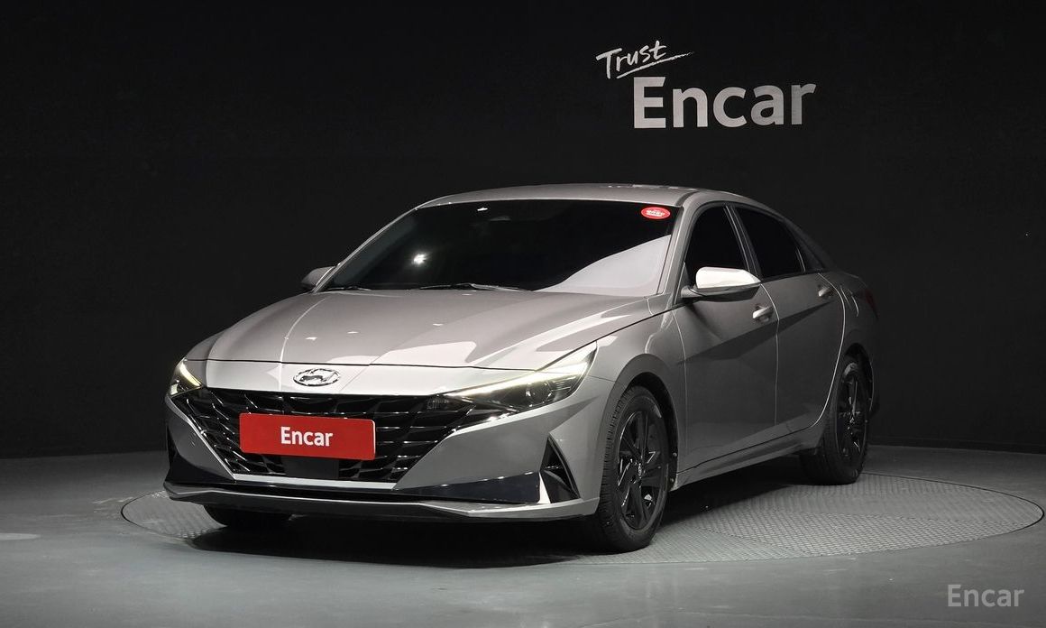 Hyundai AVANTE 2022