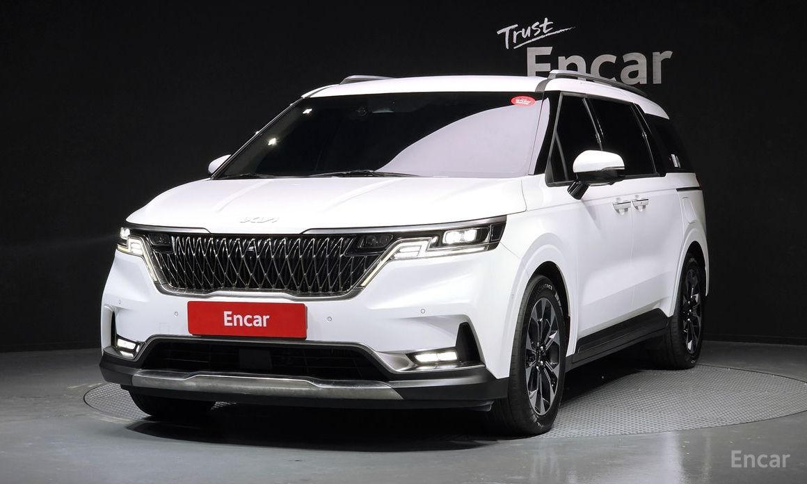 Kia Canival 2022