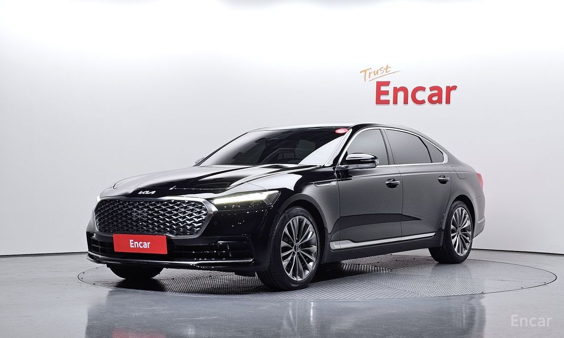 Kia K9 2022