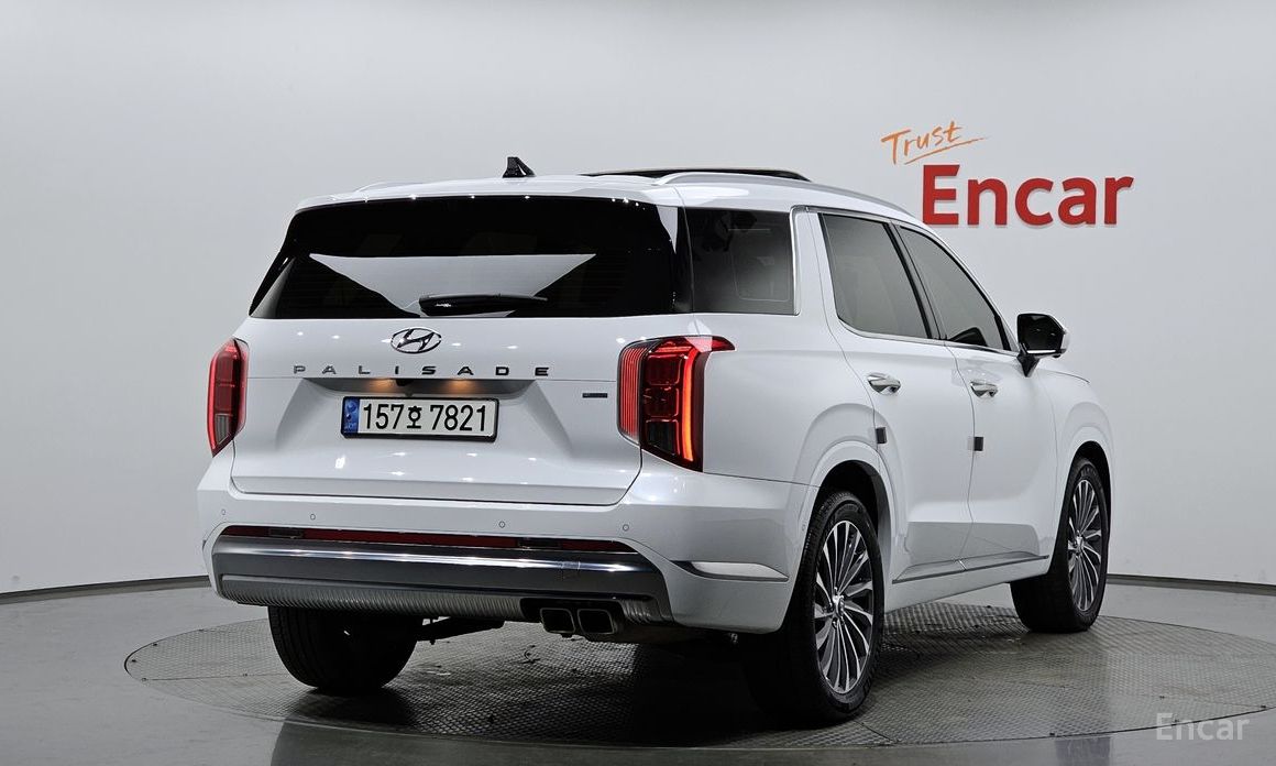 Hyundai Palisade 2023