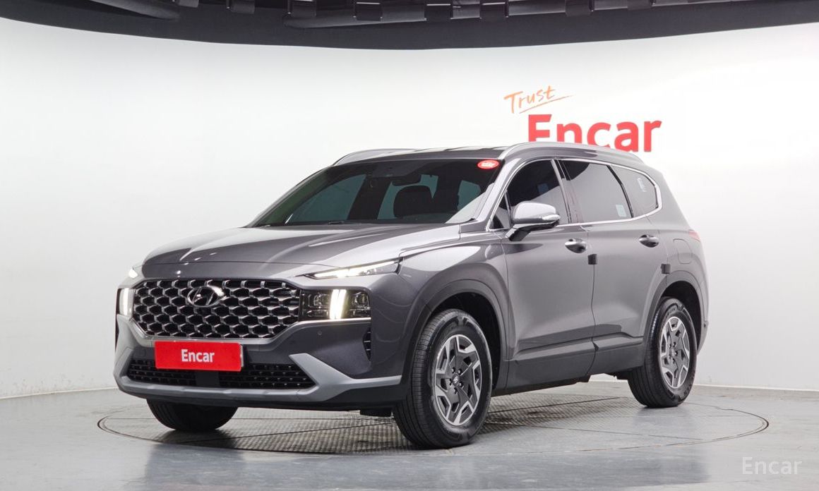 Hyundai Santafe 2023