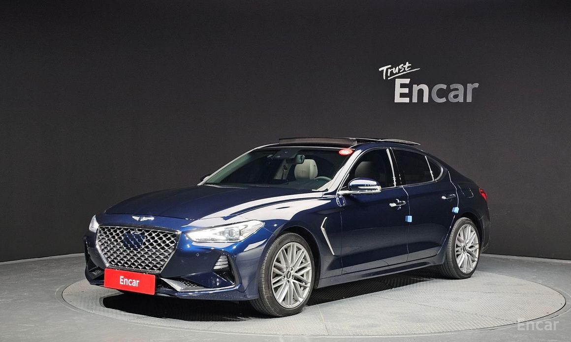 Genesis G70 2020