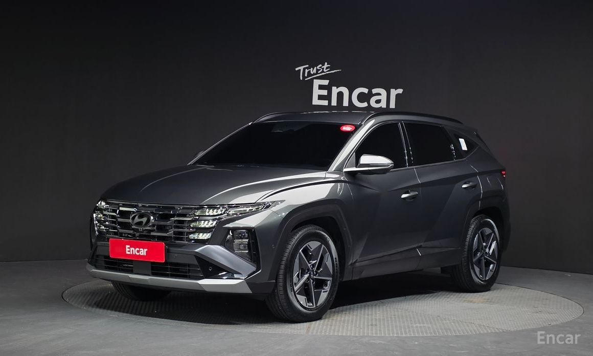 Hyundai Tucson 2024