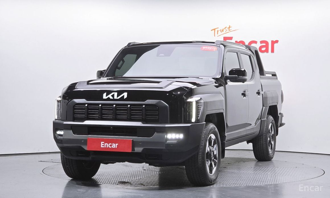 Kia Tasman 2026