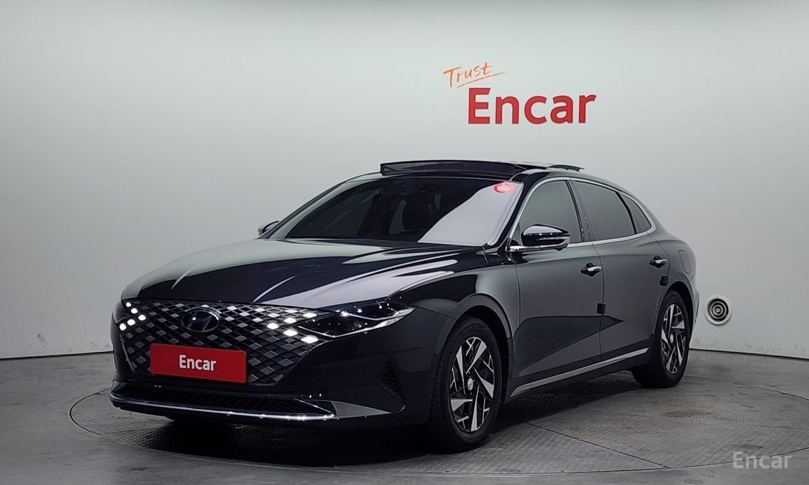 Hyundai Grandeur 2022