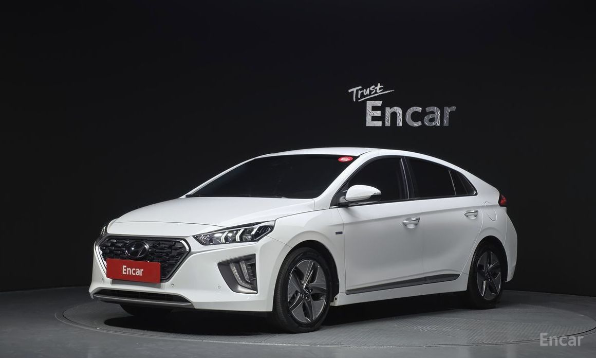 Hyundai Ioniq 2020