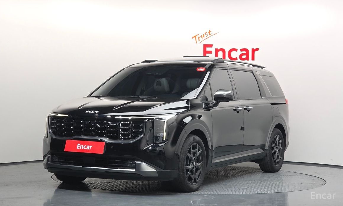 Kia Canival 2024