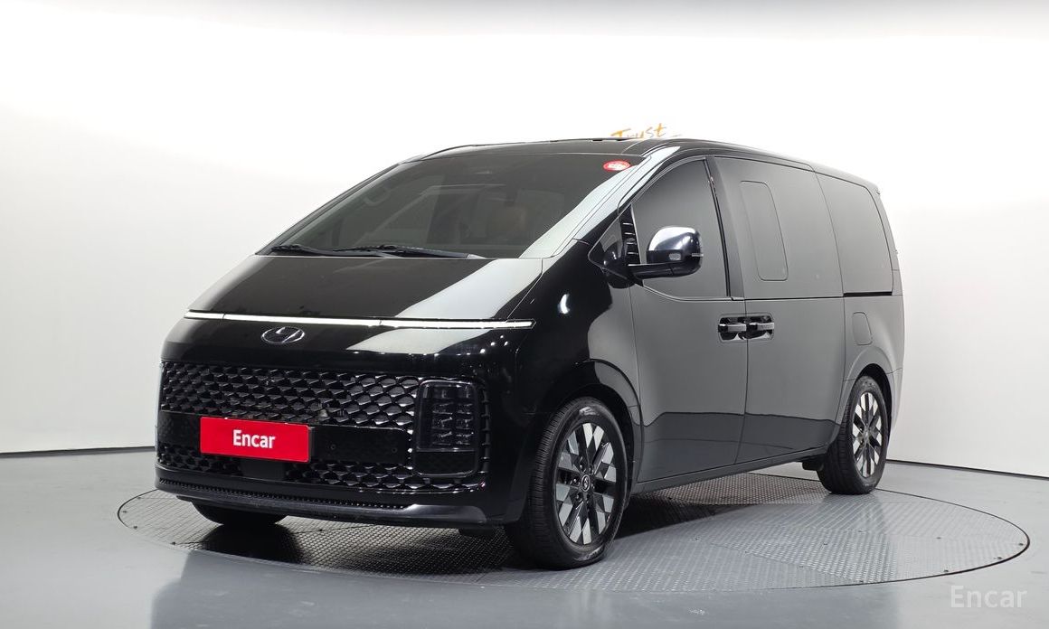 Hyundai Staria 2023