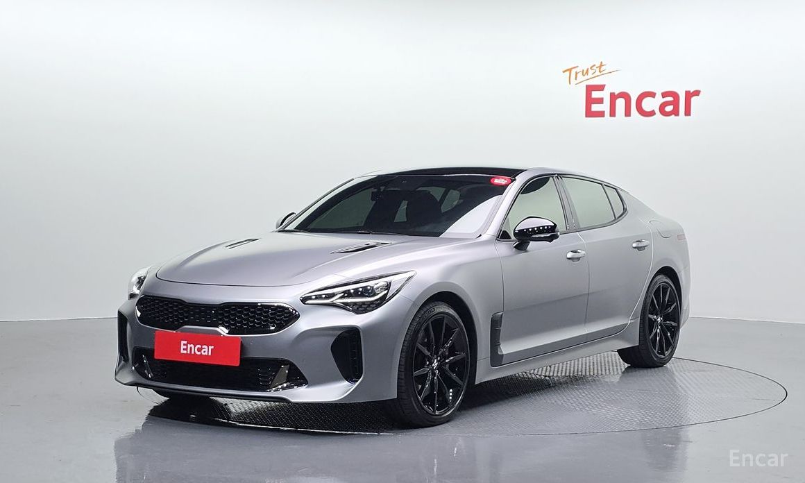 Kia Stinger 2023